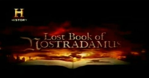 O livro secreto de Nostradamus